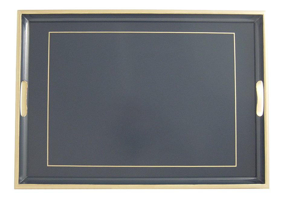 Traditional Tray Oxford Blue