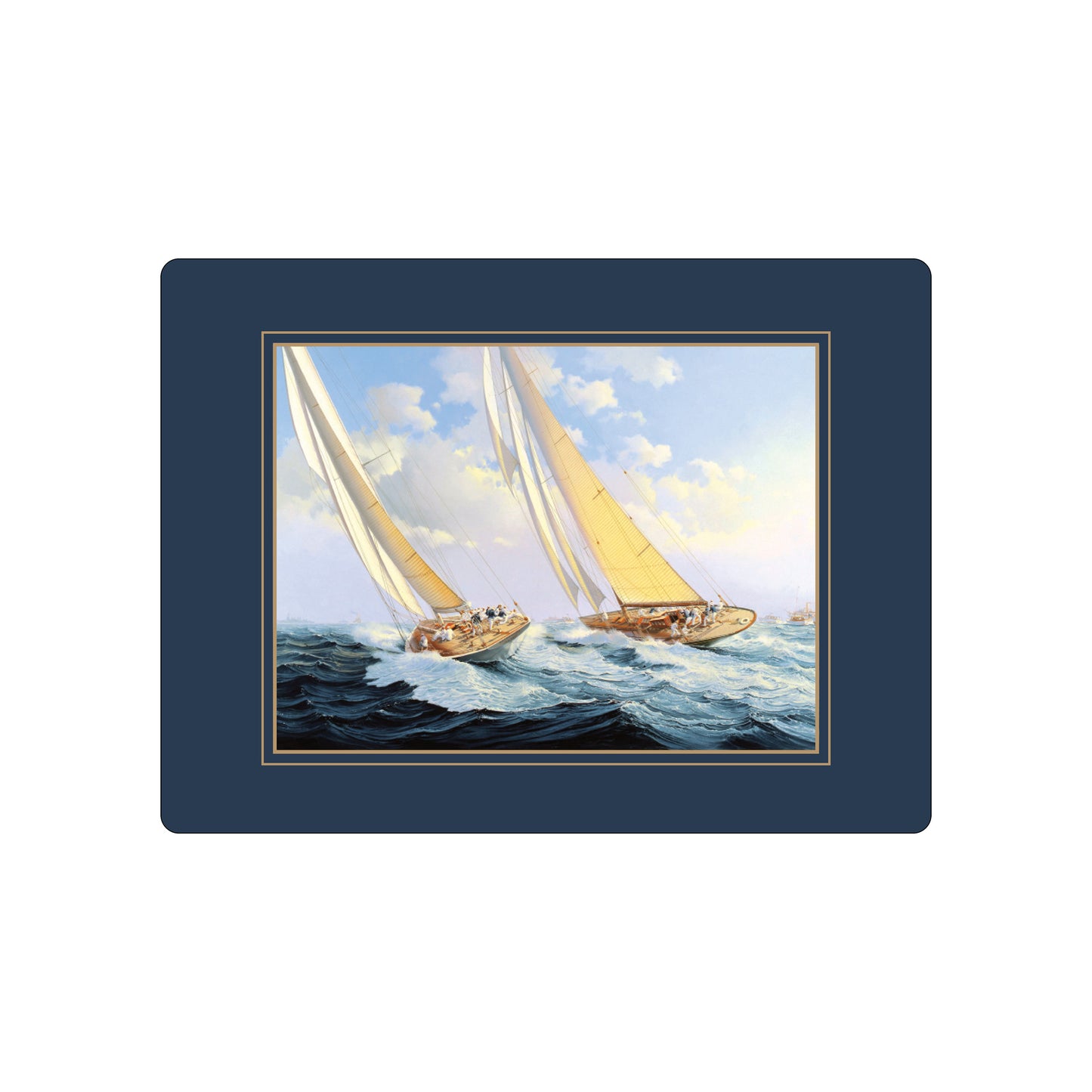 Melamine Placemats J Class Yachts