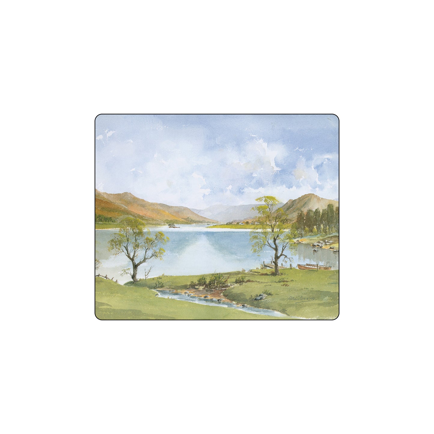 Melamine Tablemats Lake District