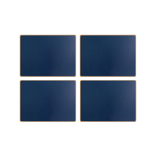 Texture Placemats Lizard Blue