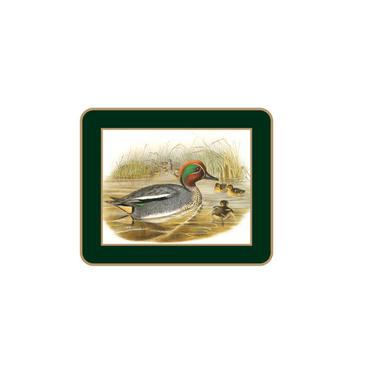 Traditional Coasters Gould Ducks