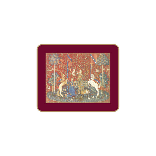 Traditional Coasters Pallas Tapestry
