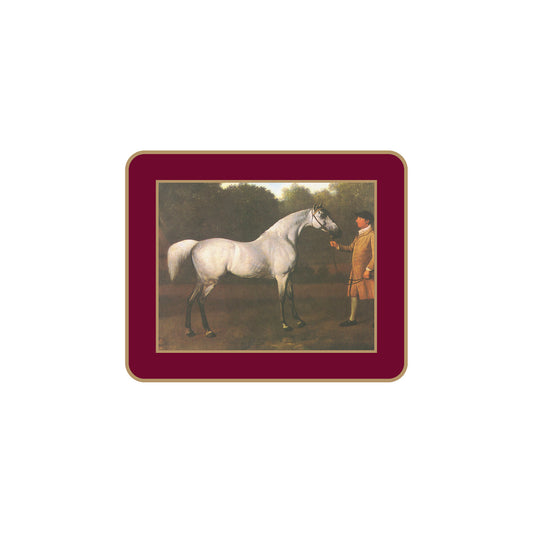 Traditional Coasters Racehorses