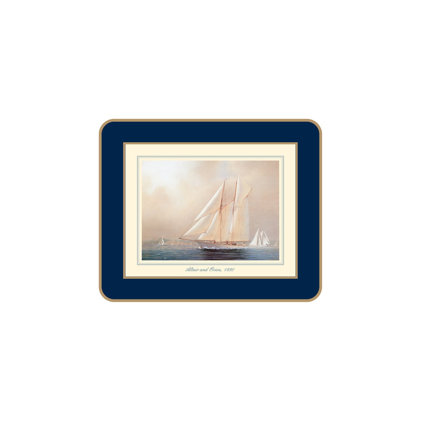 Traditional Coasters Racing Yachts
