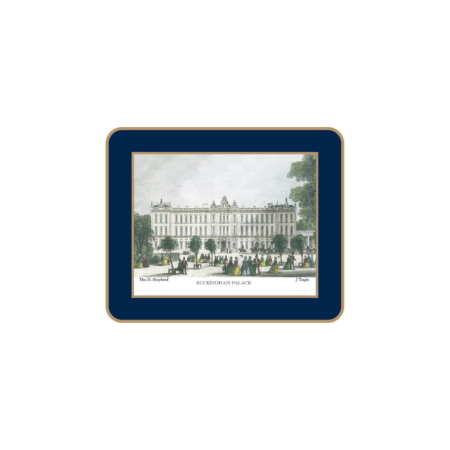 Traditional Coasters Shepherds London OB