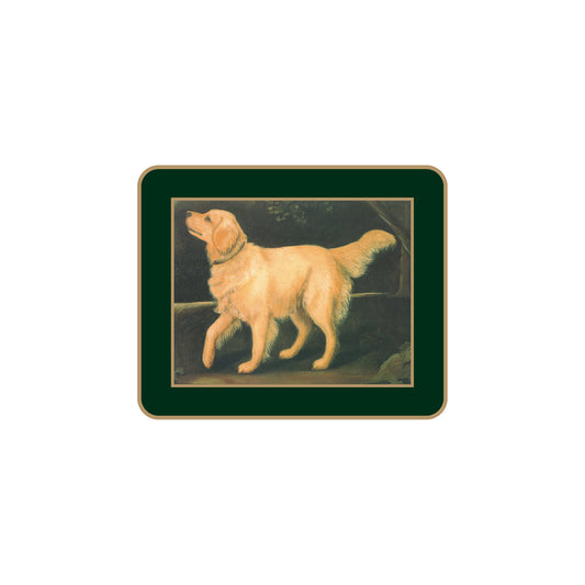 Traditional Coasters Sporting Dogs
