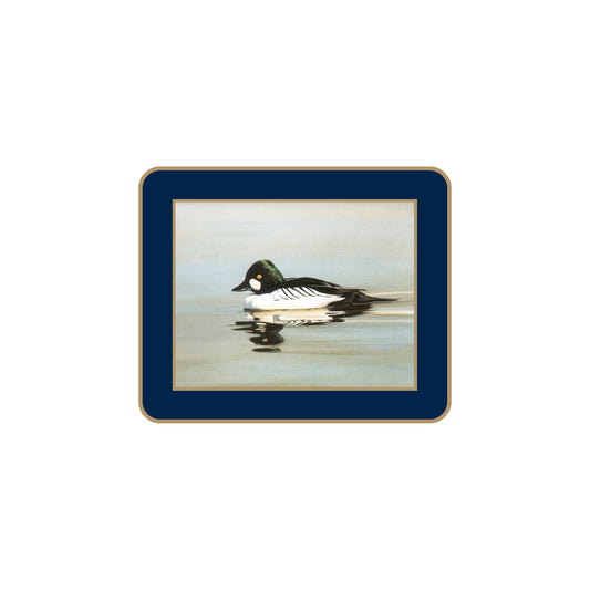 Traditional Coasters Wildfowl