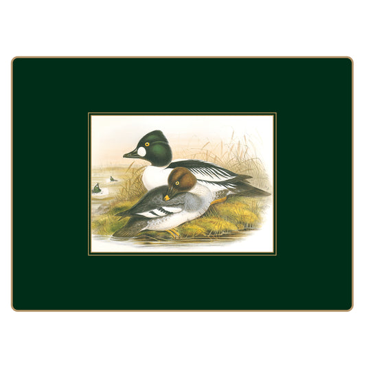Traditional Continental Placemats Gould Ducks