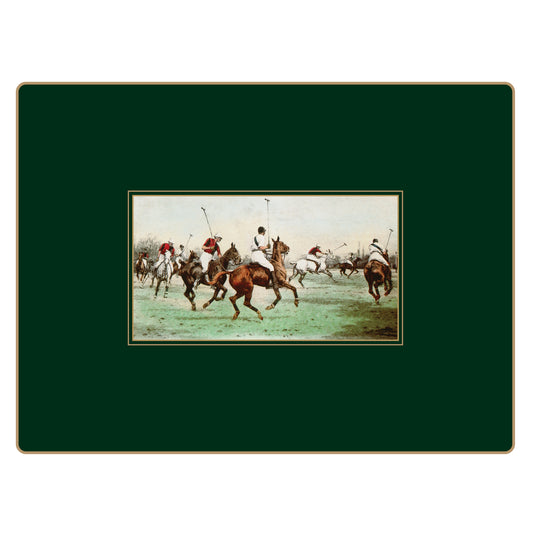 Traditional Continental Placemats Modern Polo