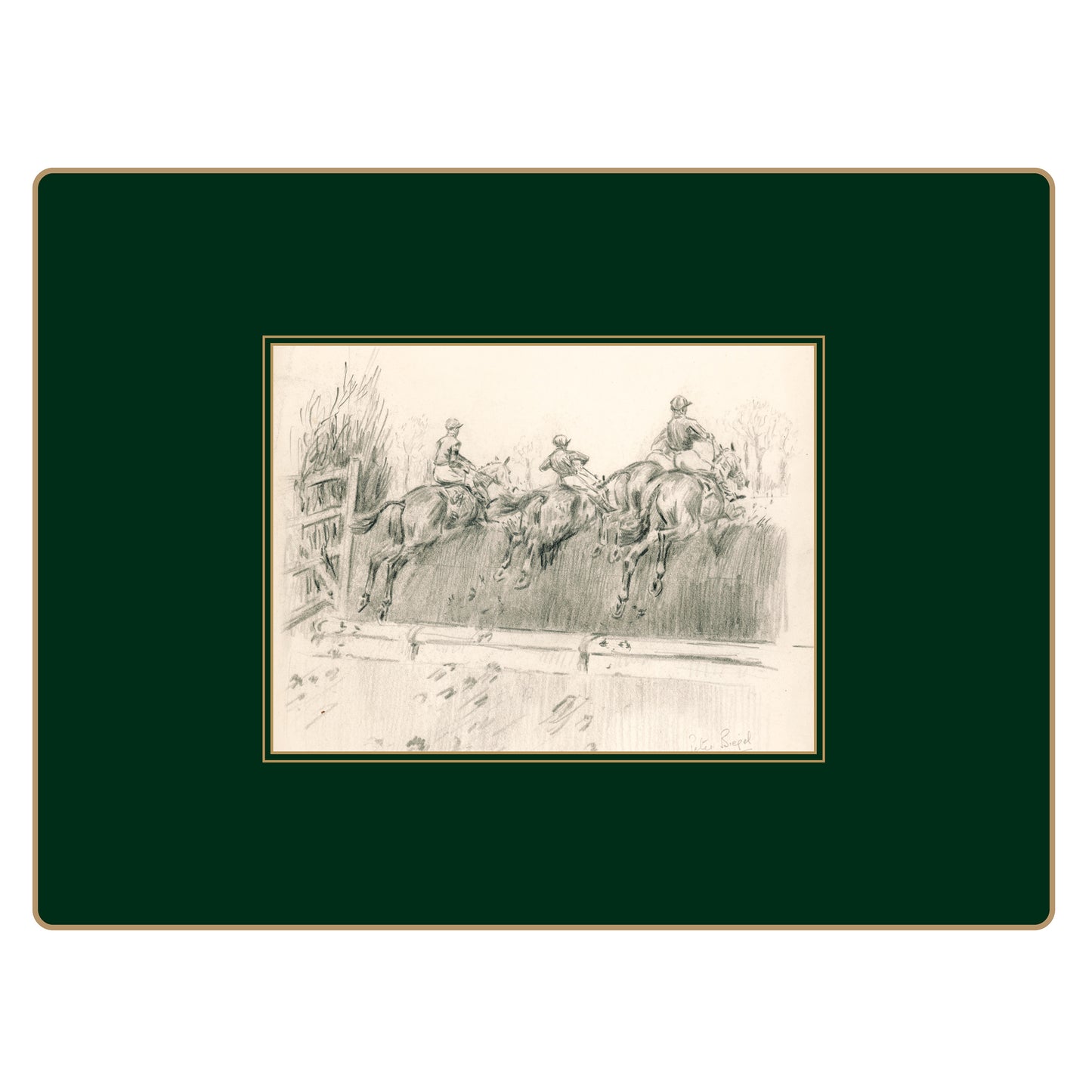 Traditional Continental Placemats Peter Biegel Collection