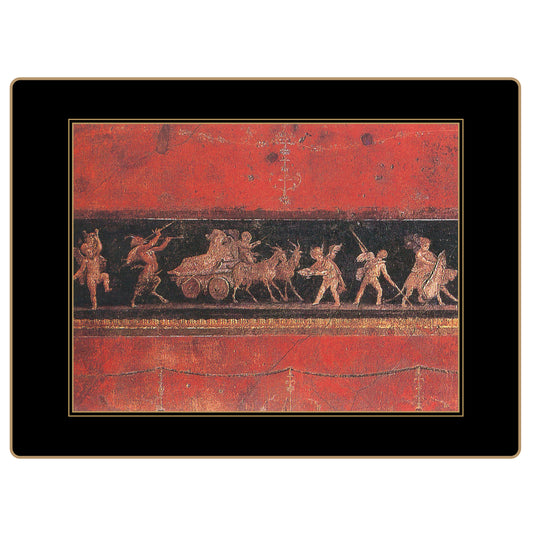 Traditional Continental Placemats Pompeii