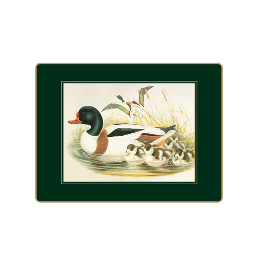 Traditional Placemats Gould Ducks