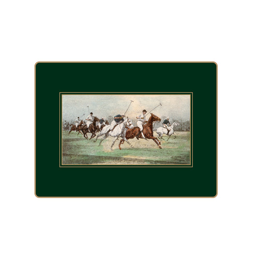 Traditional Placemats Modern Polo