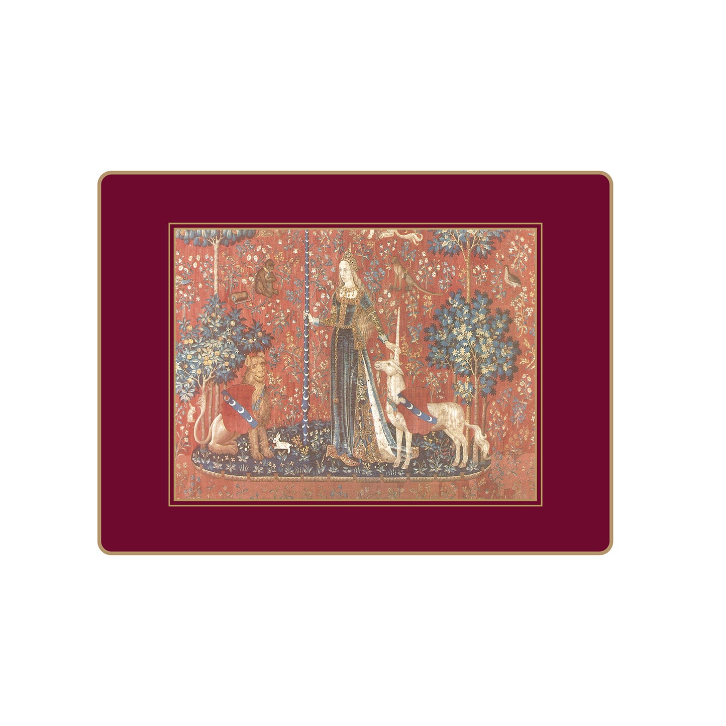 Traditional Placemats Pallas Tapestry