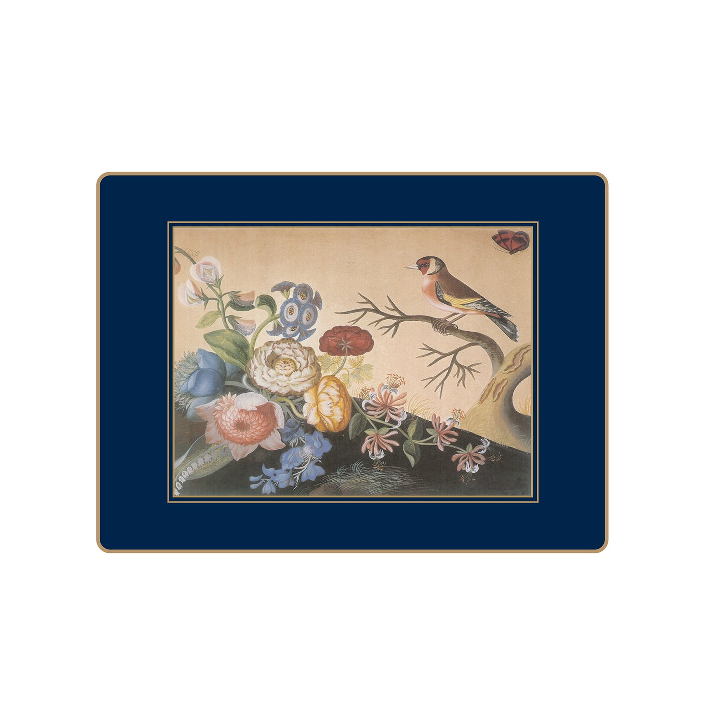 Traditional Placemats Samuel Dixon Birds