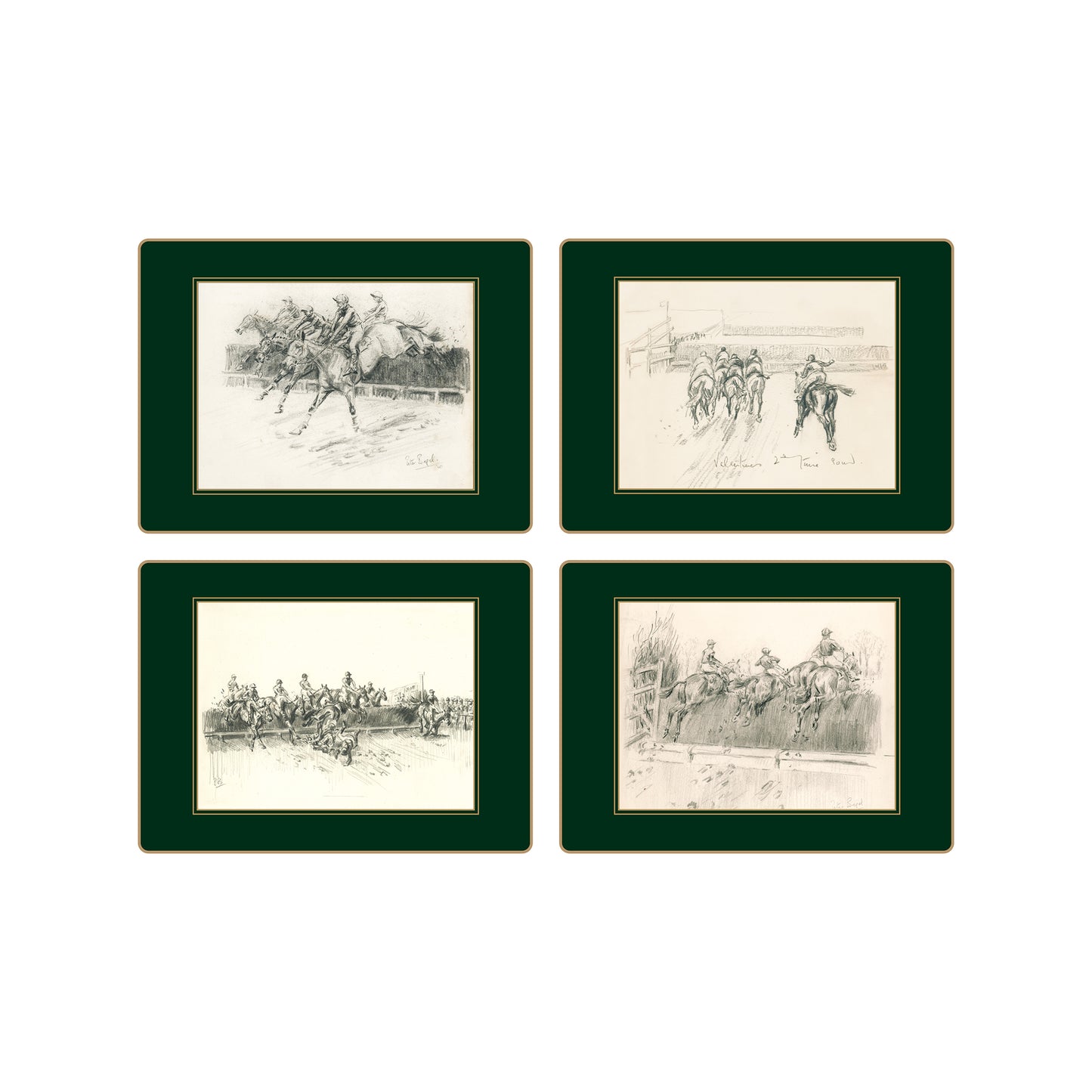 Traditional Placemats Peter Biegel Collection