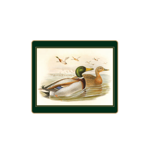 Traditional Tablemats Gould Ducks