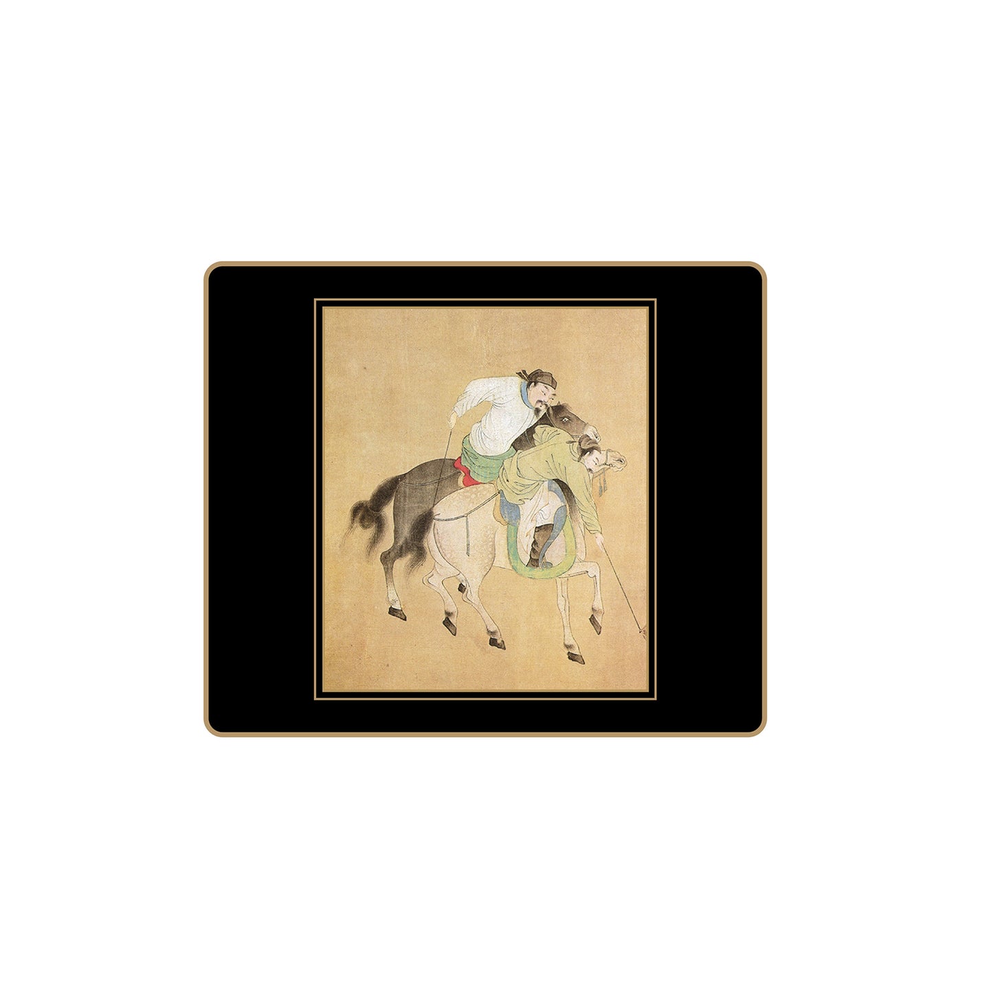 Traditional Tablemats Ming Polo