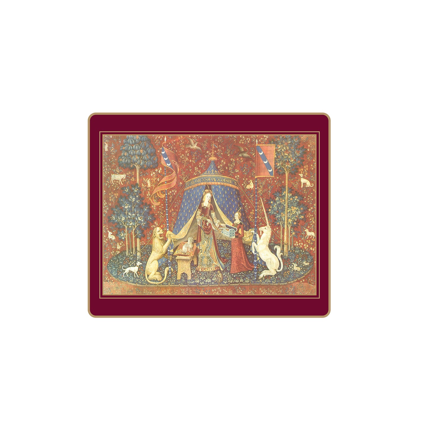 Traditional Tablemats Pallas Tapestry