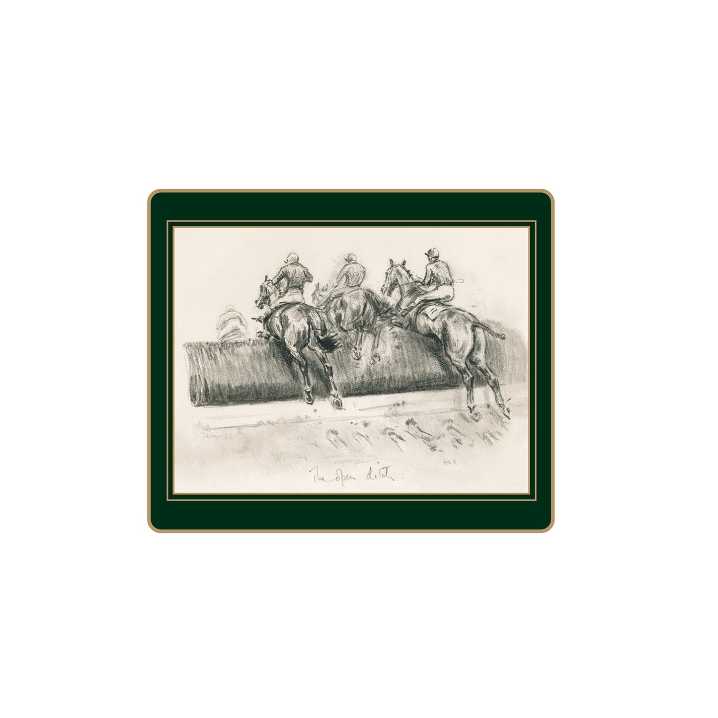 Traditional Tablemats Peter Biegel Collection