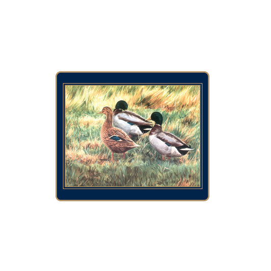 Traditional Tablemats Wildfowl