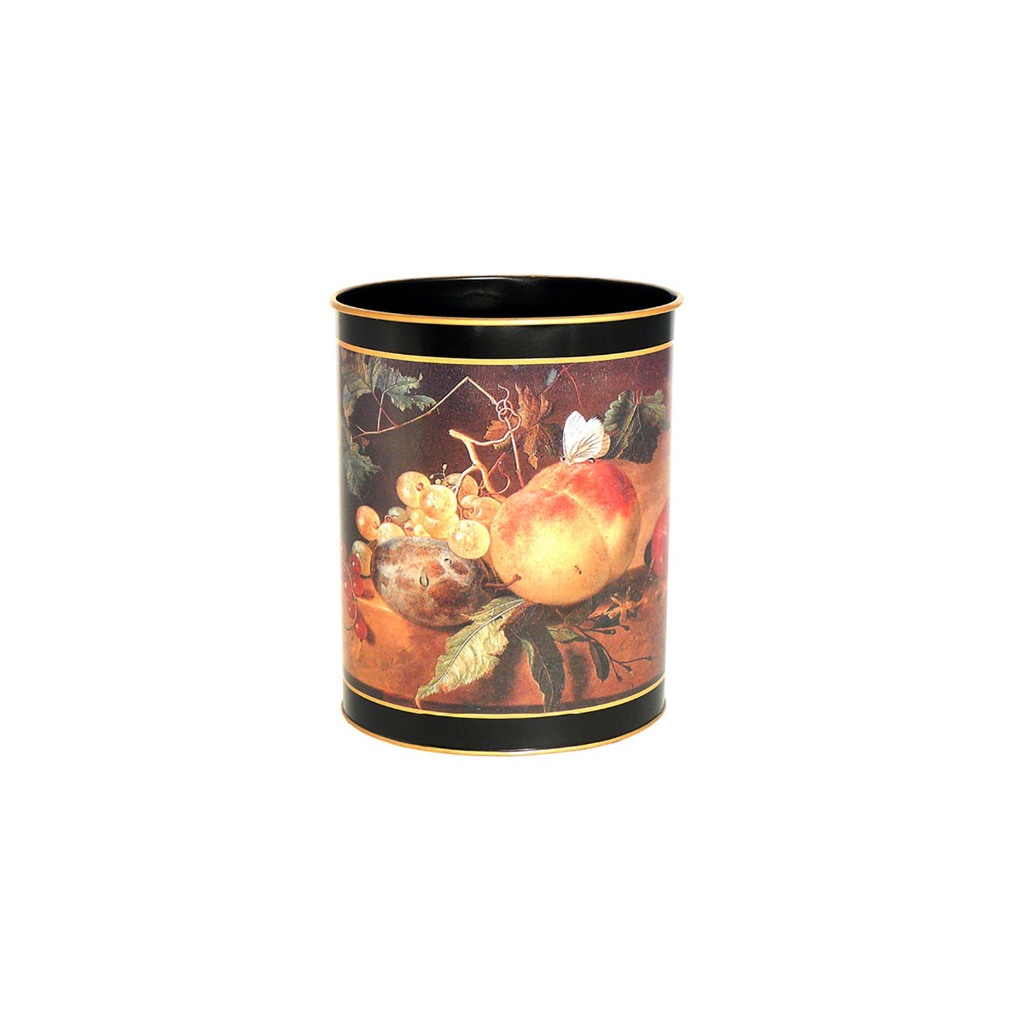 Waste Paper Bin 17th Century Still Life