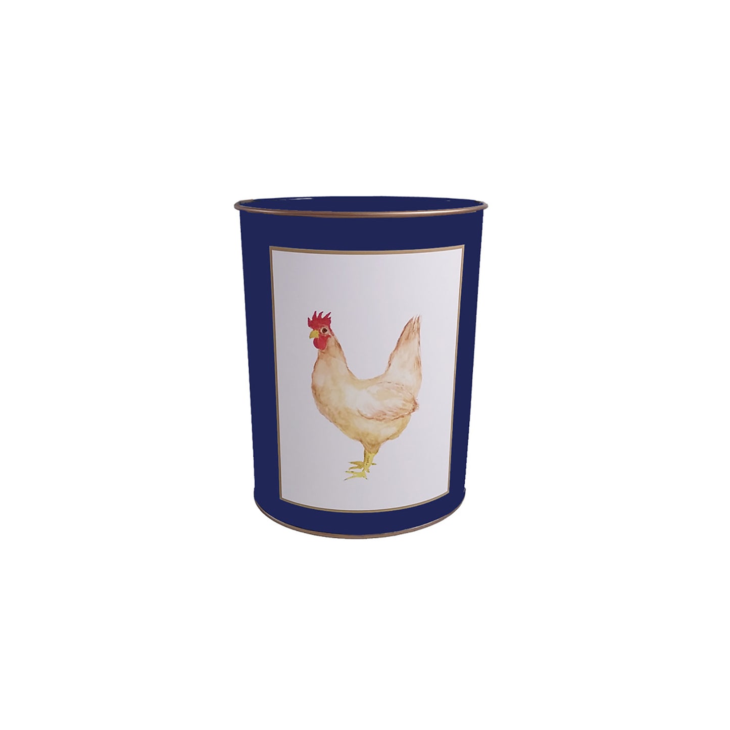 Waste Paper Bin Chicken