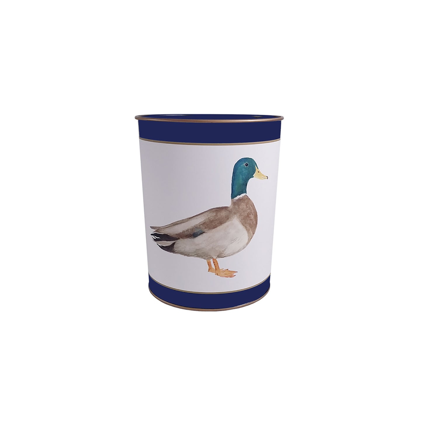 Waste Paper Bin Duck