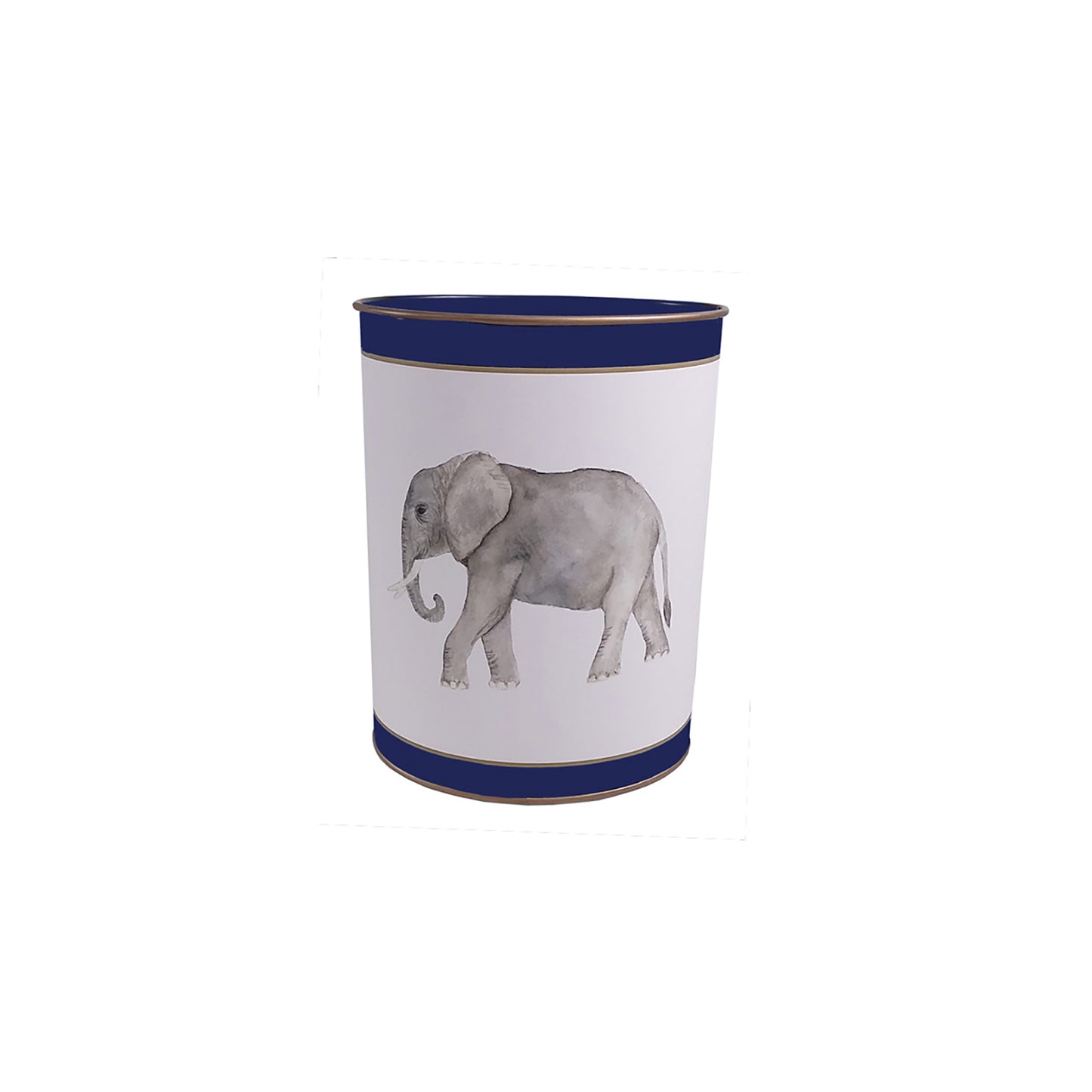 Waste Paper Bin Elephant