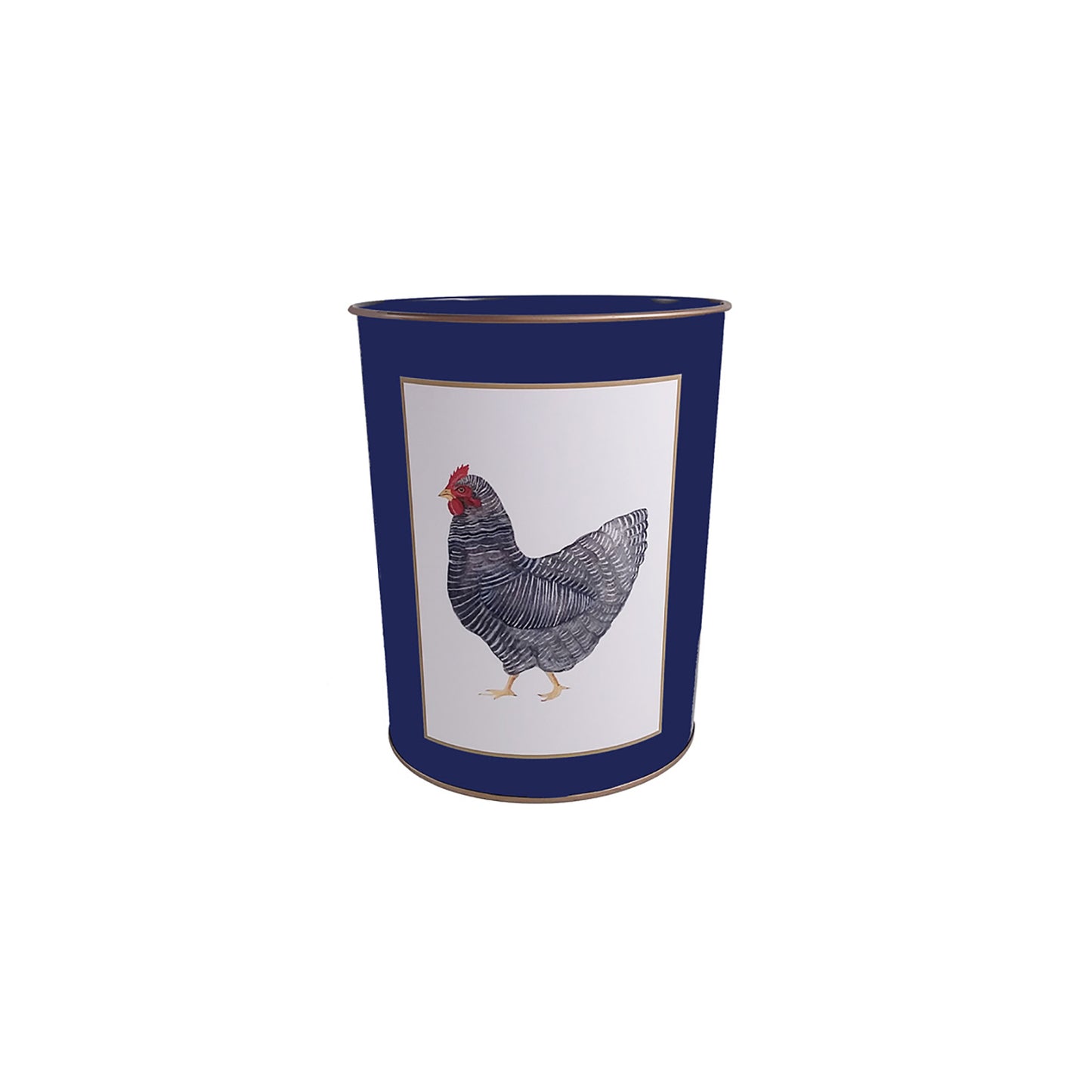 Waste Paper Bin Hen