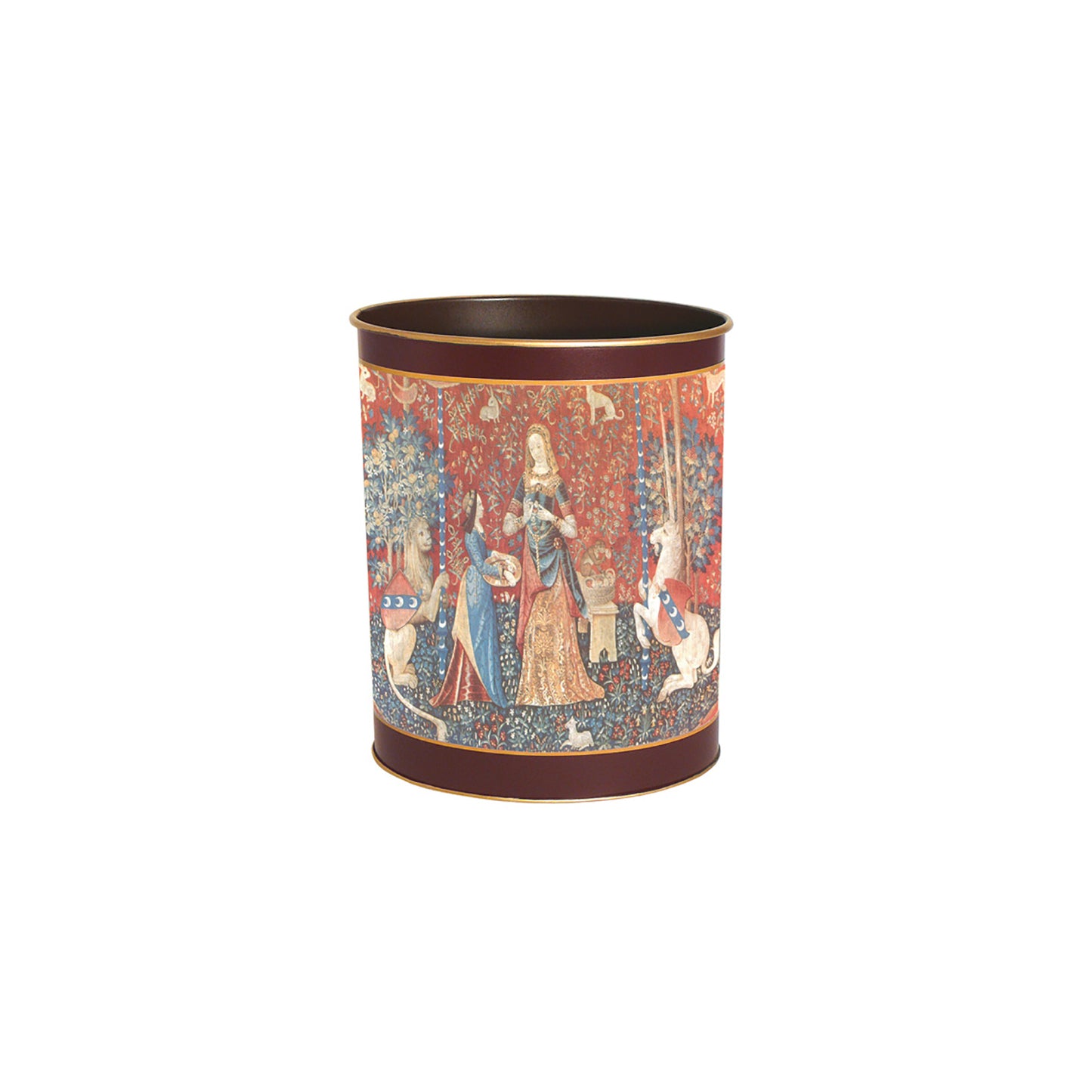 Waste Paper Bin Pallas Tapestry