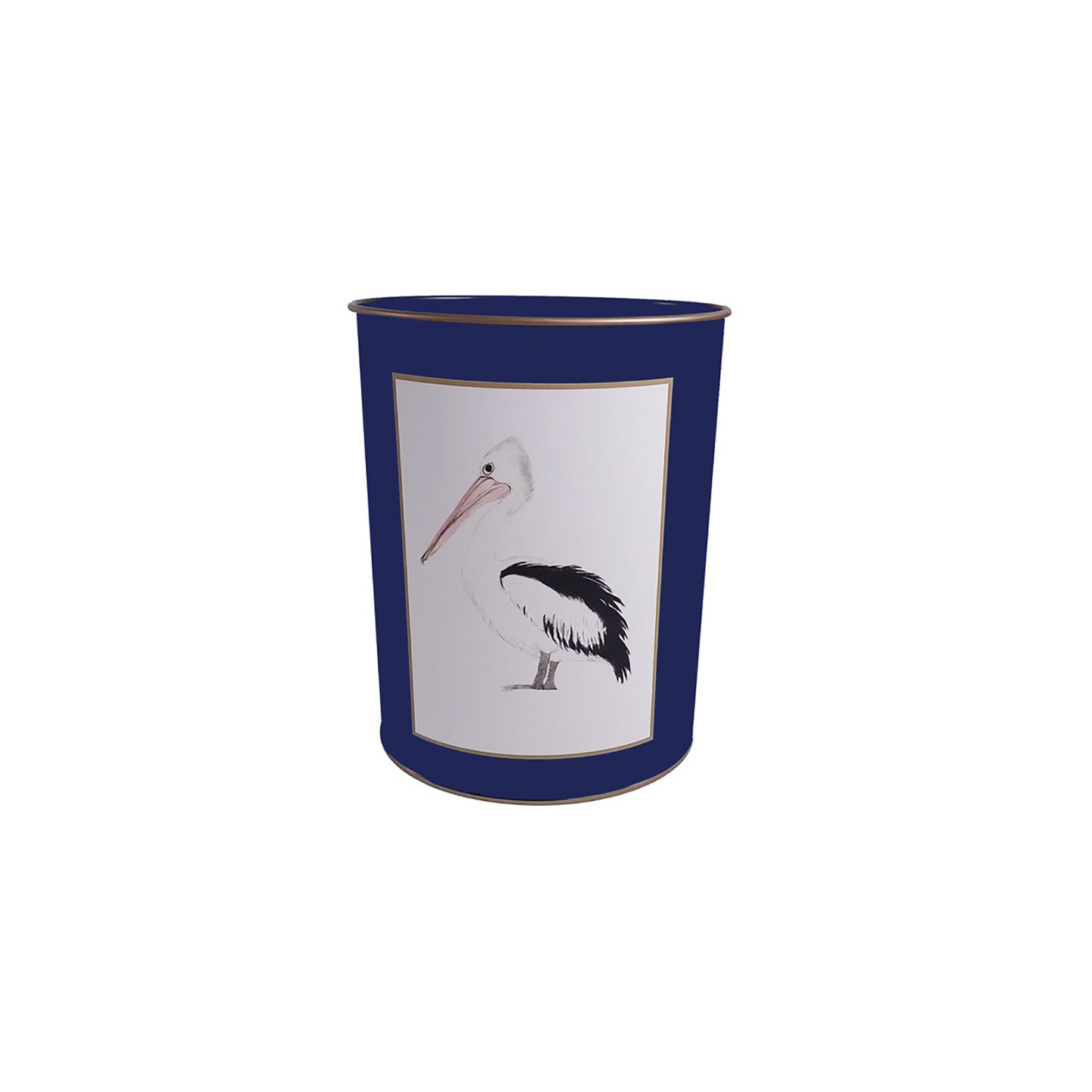 Waste Paper Bin Pelican