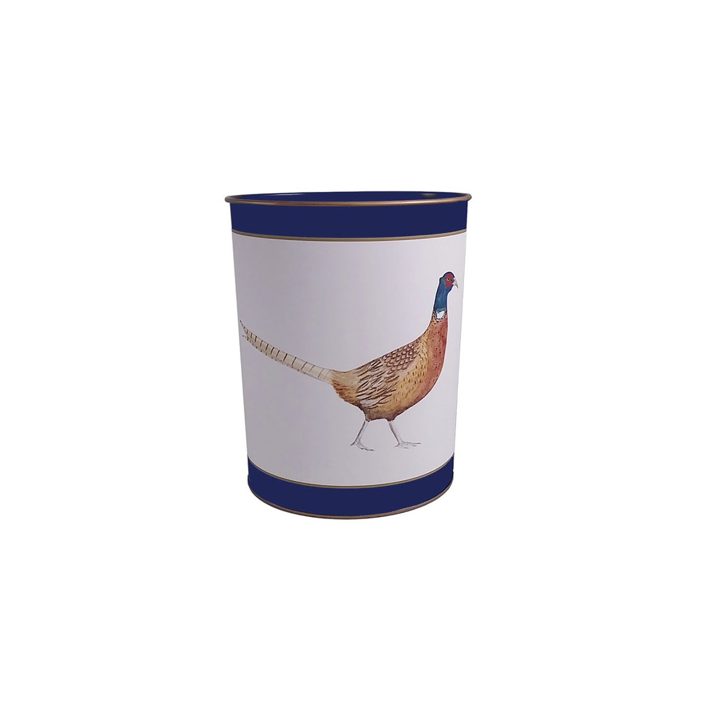 Waste Paper Bin Pheasant