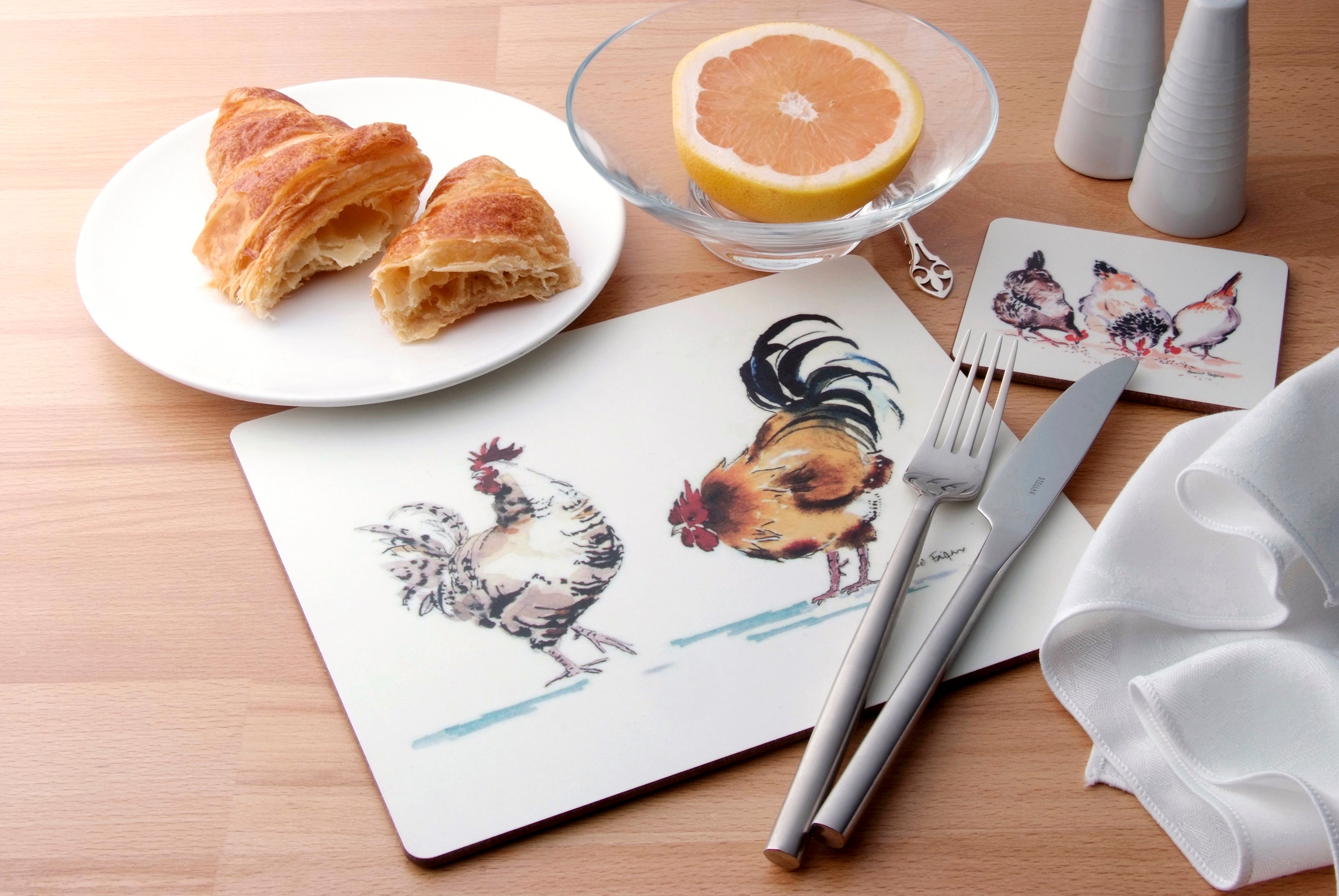 Lady Clare Ltd | Handcrafted Placemats & Home Accessories