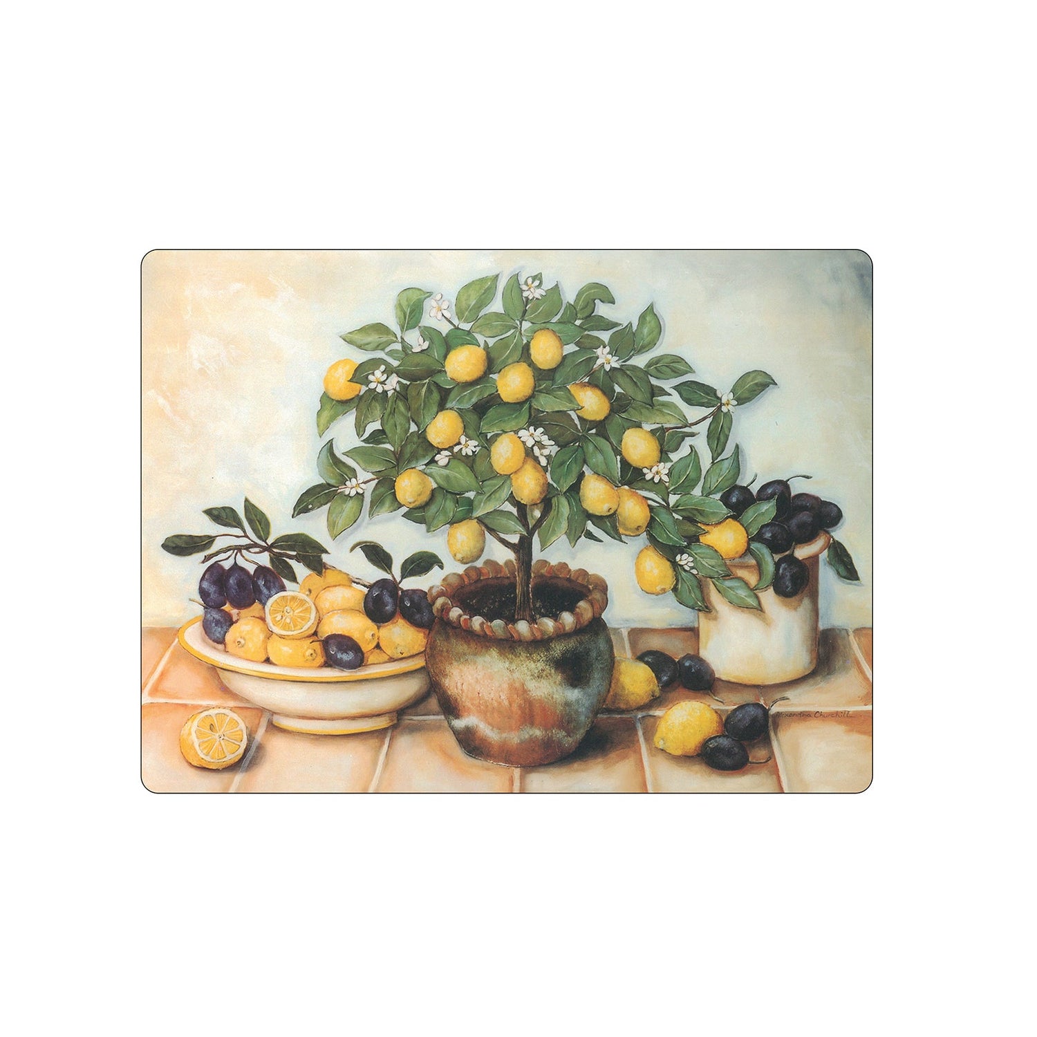 Lemon Tree
