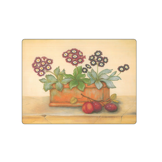 Melamine Placemats Auriculas