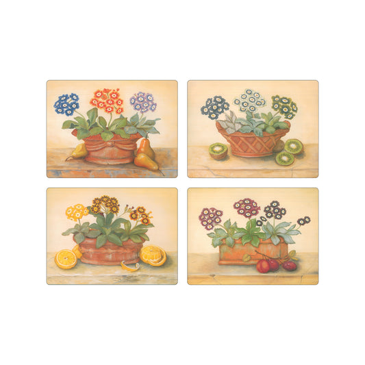 Melamine Placemats Auriculas