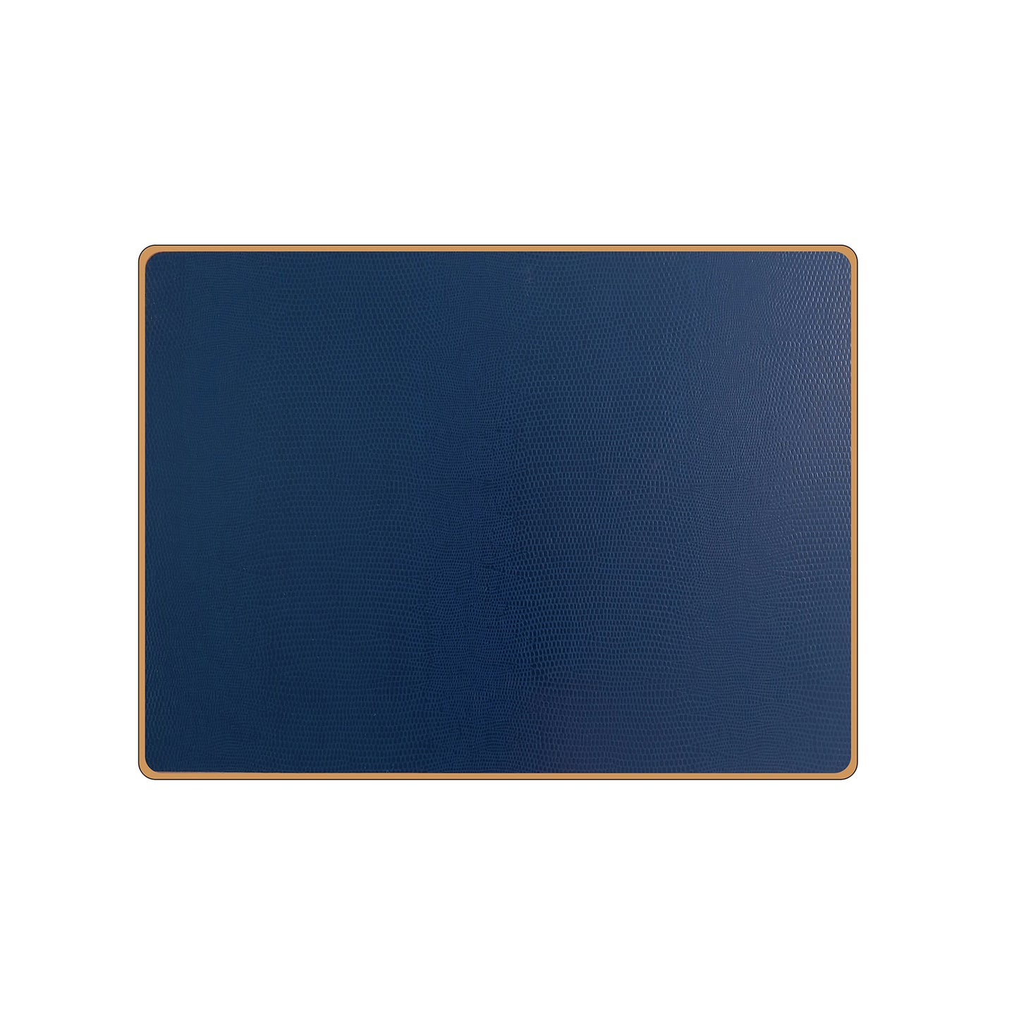 Texture Placemats Lizard Blue