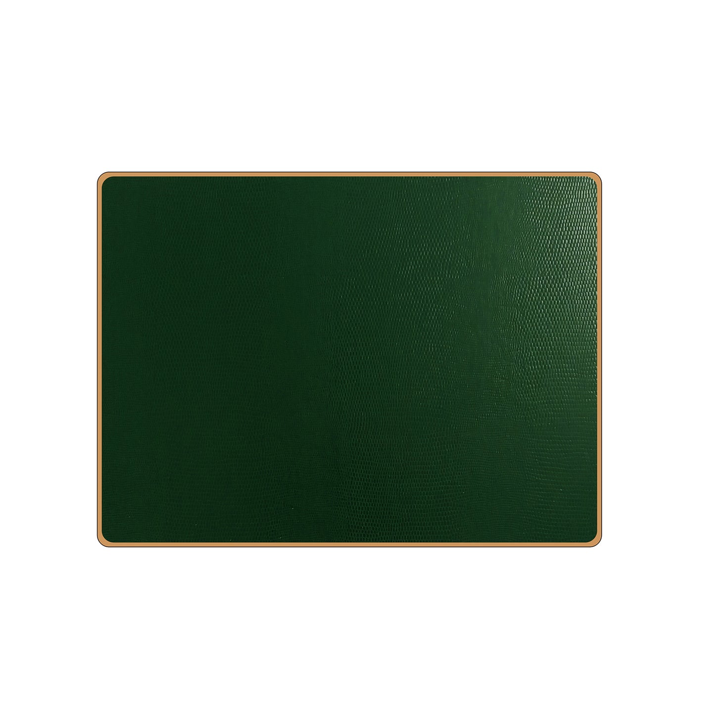 Texture Placemats Lizard Green