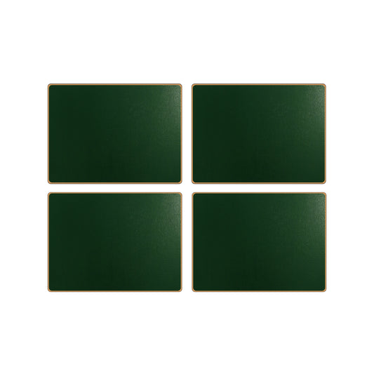 Texture Placemats Lizard Green