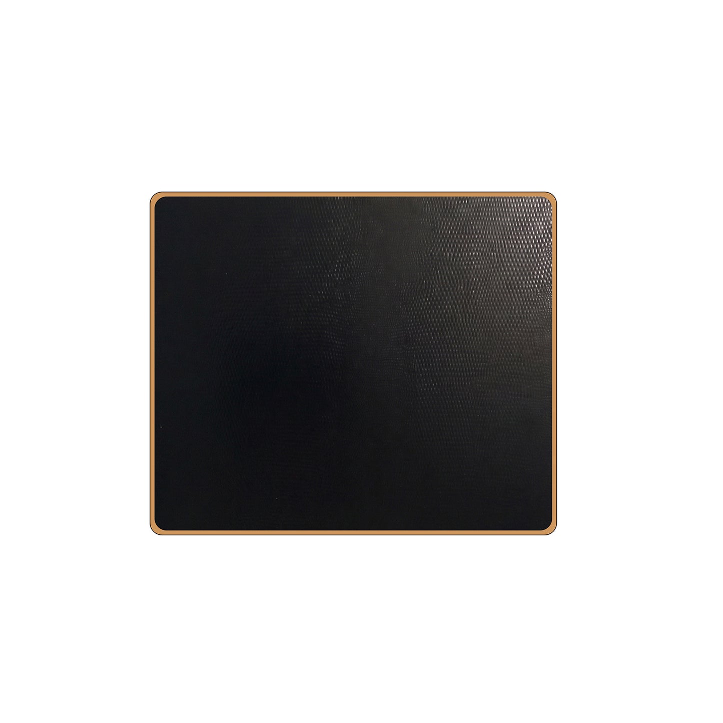 Texture Tablemats Lizard Black