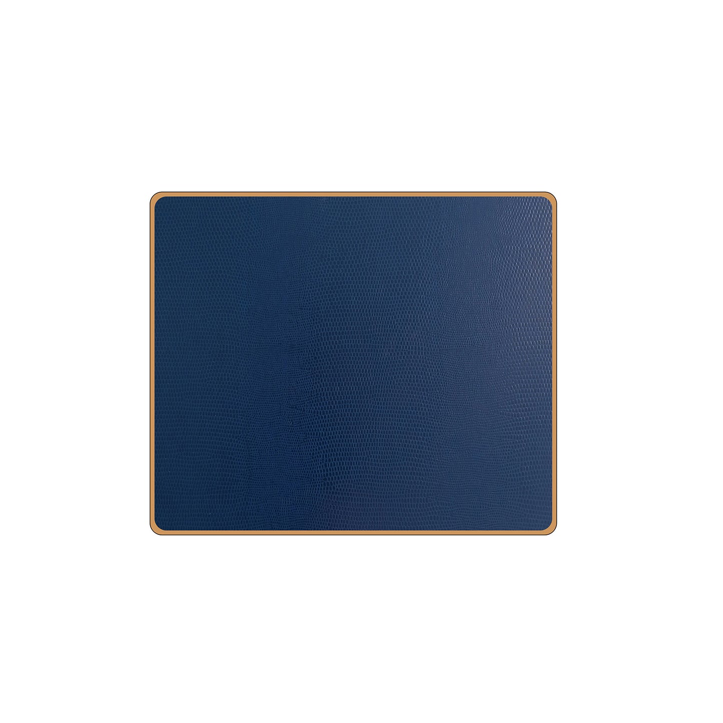 Texture Tablemats Lizard Blue