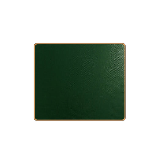 Texture Tablemats Lizard Green