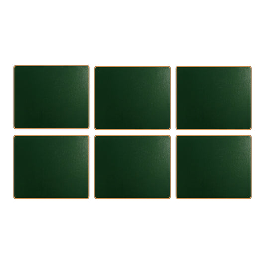 Texture Tablemats Lizard Green