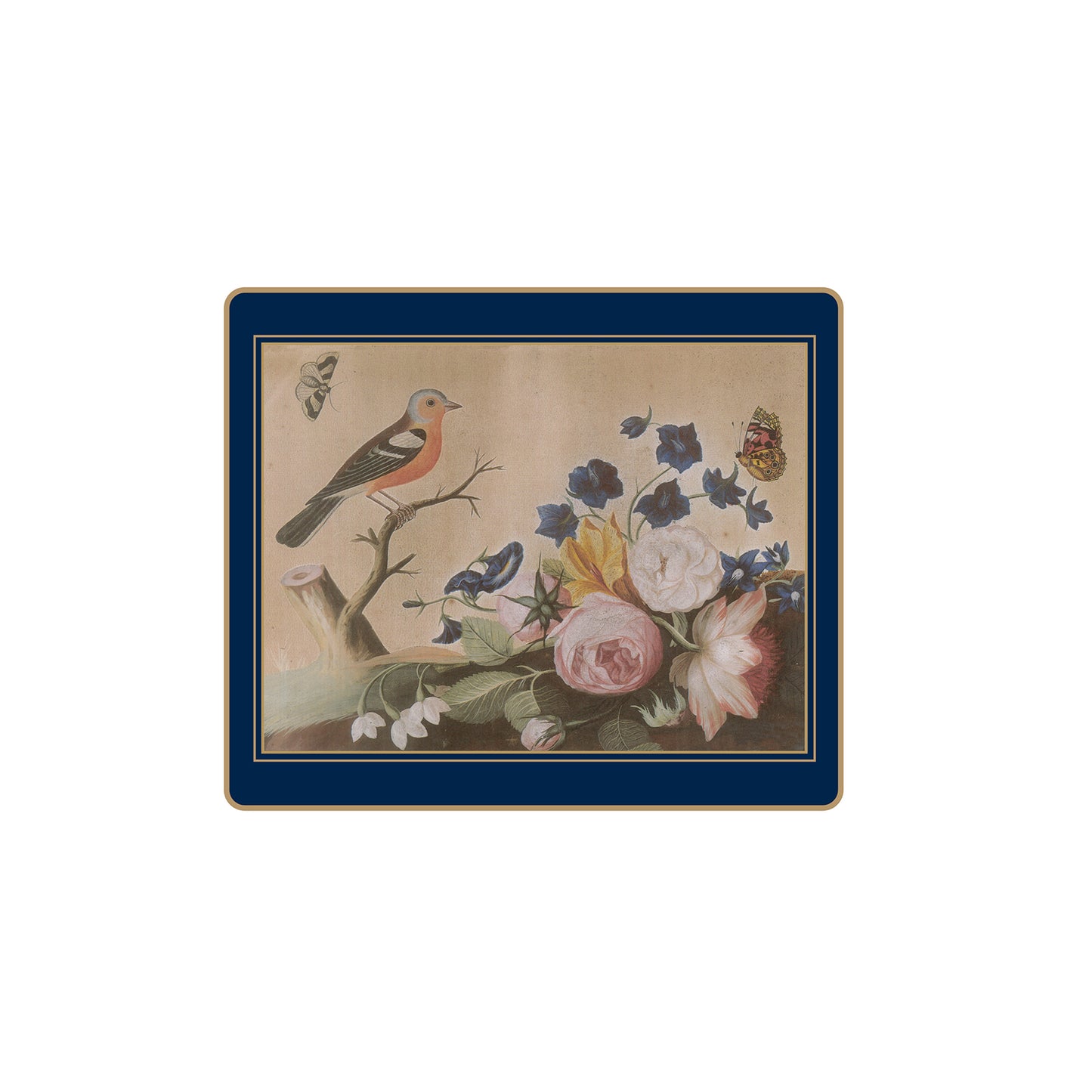 Traditional Tablemats Samuel Dixon Birds