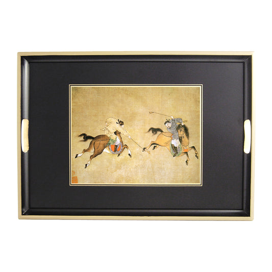 Traditional Tray Ming Polo