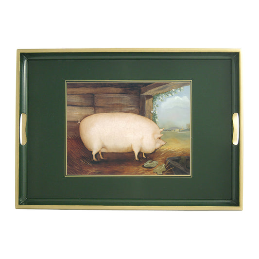 Traditional Tray Naive Animals